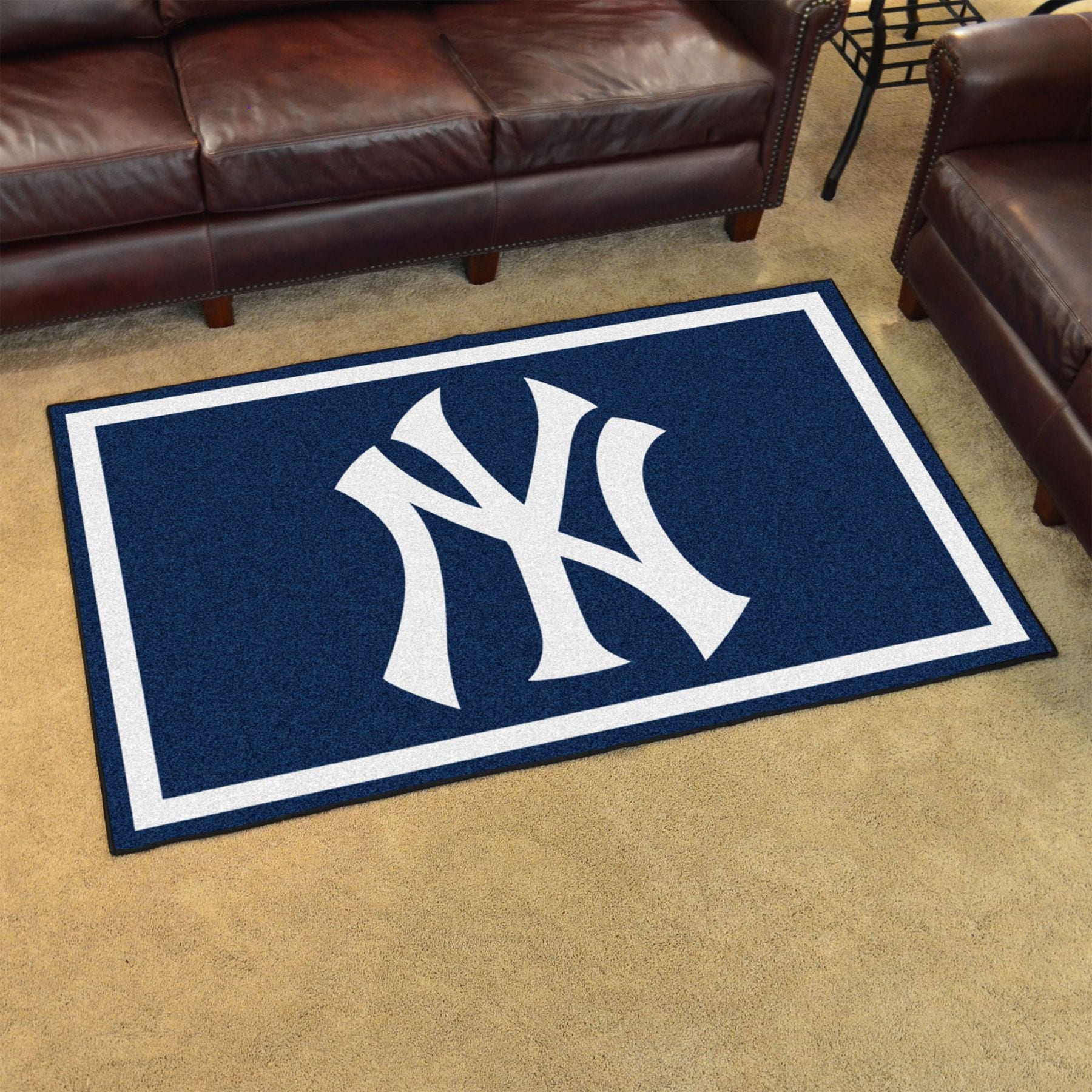 New York Yankees 4x6 Rug | Fanhood Gear