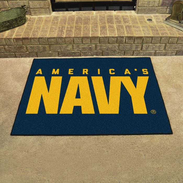 U.S. Navy All-Star Mat