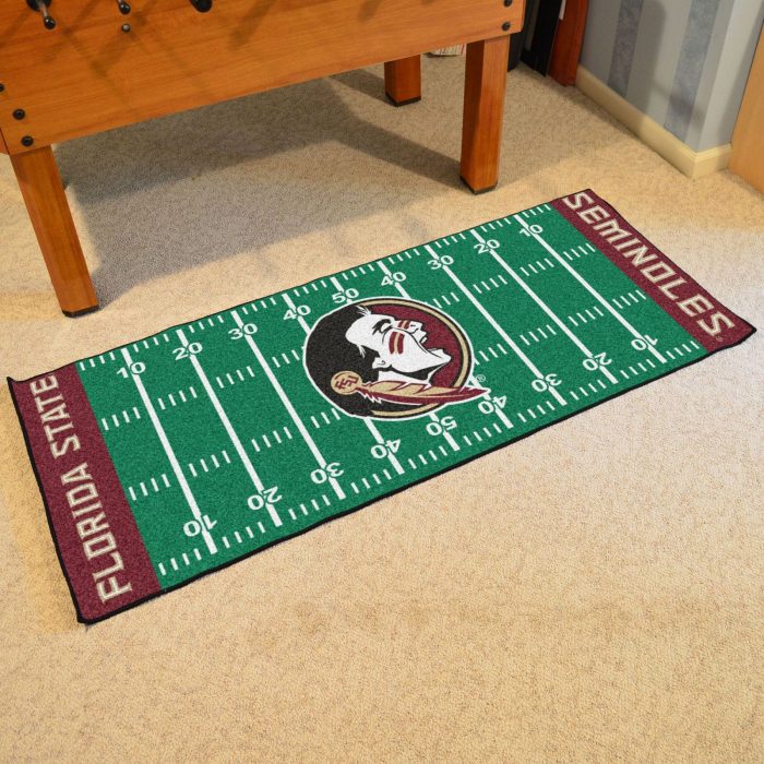 Florida State University Football Field Runner