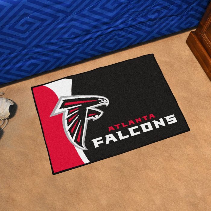 Atlanta Falcons Uniform Starter Mat