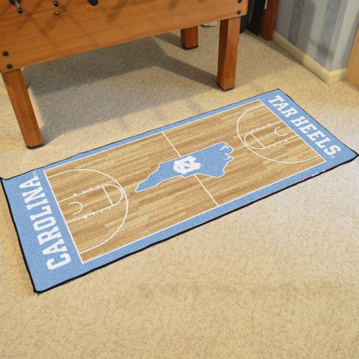 University of North Carolina - Chapel Hill NCAA Basketball Runner