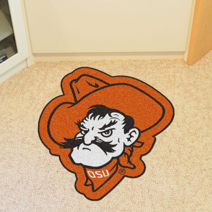 Oklahoma State University Mascot Mat