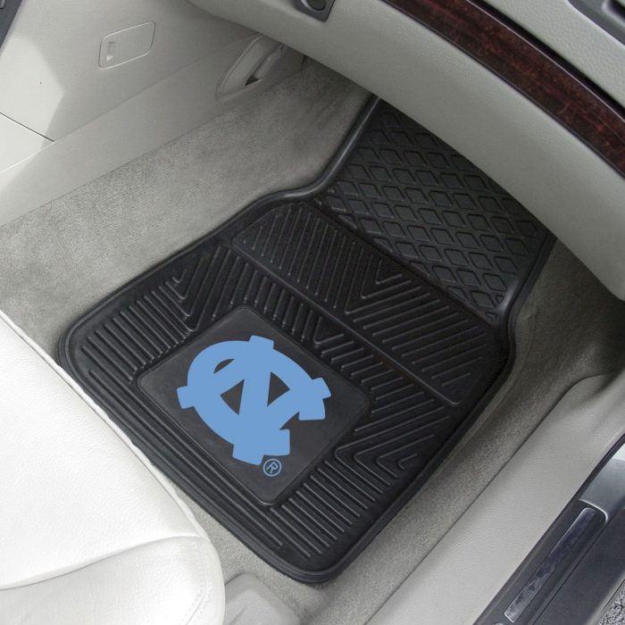 University of North Carolina - Chapel Hill 2-pc Vinyl Car Mat Set