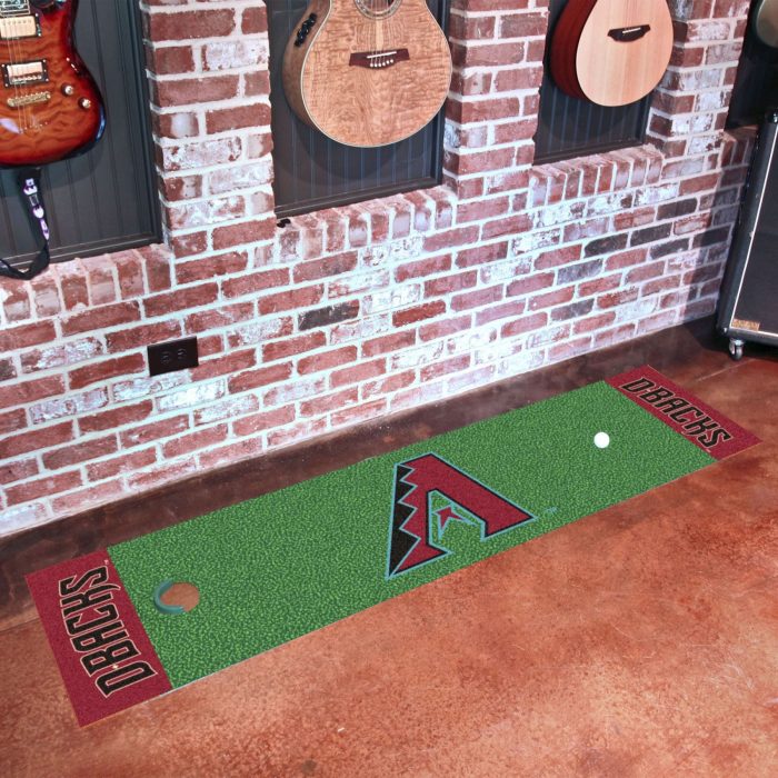 Arizona Diamondbacks Putting Green Mat