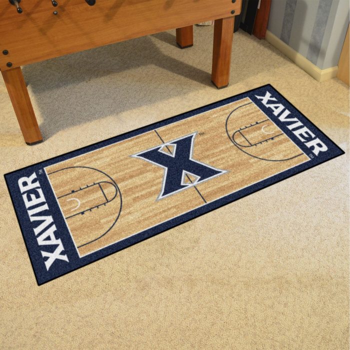 Xavier University NCAA Basketball Runner