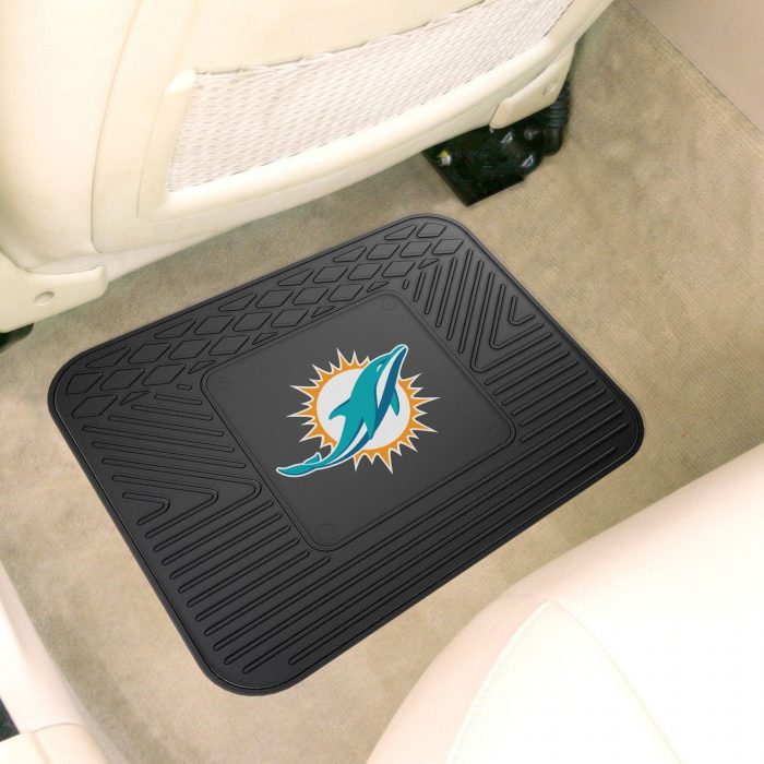 Miami Dolphins Utility Mat