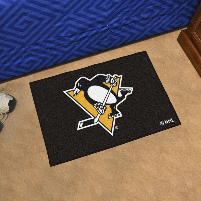 Pittsburgh Penguins Starter Mat