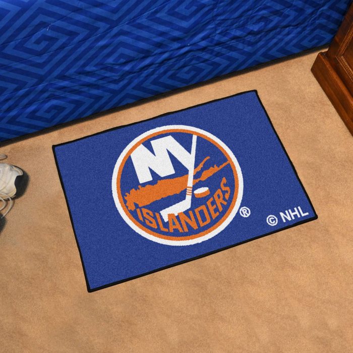 New York Islanders Starter Mat