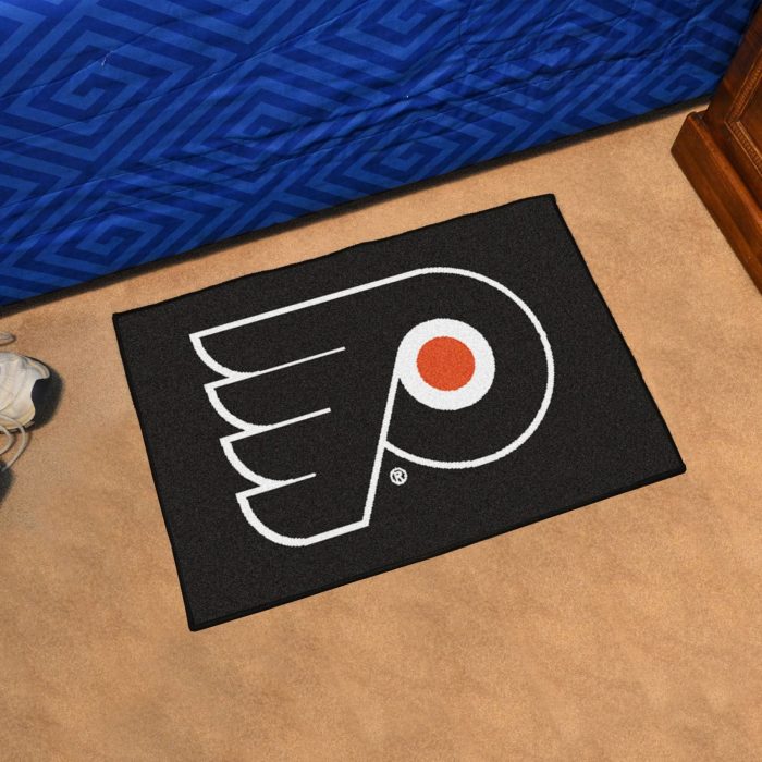 Philadelphia Flyers Starter Mat