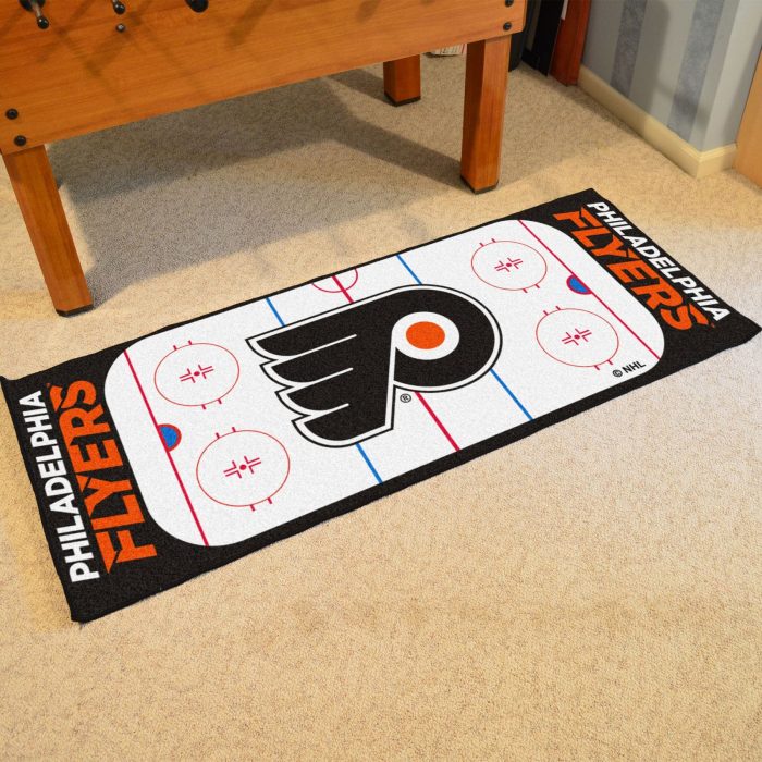 Philadelphia Flyers Rink Runner