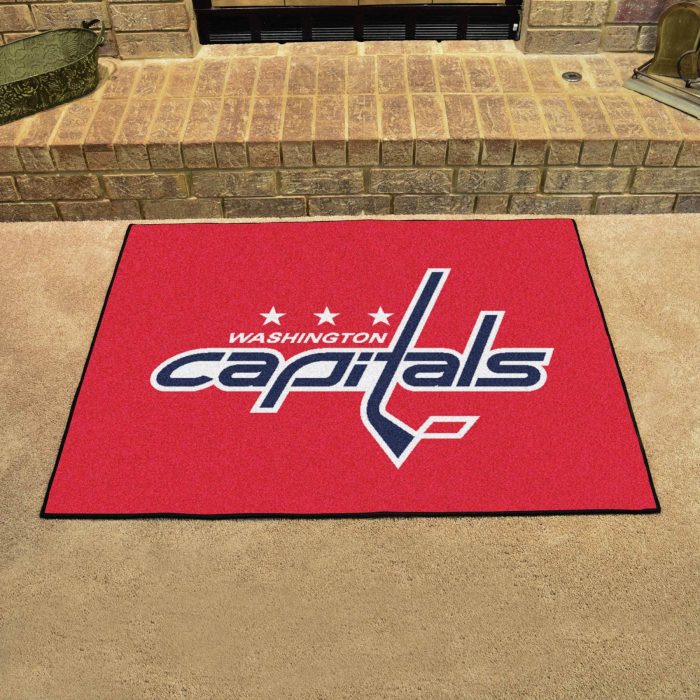 Washington Capitals All-Star Mat