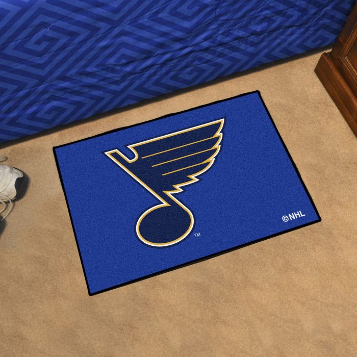 St. Louis Blues Starter Mat