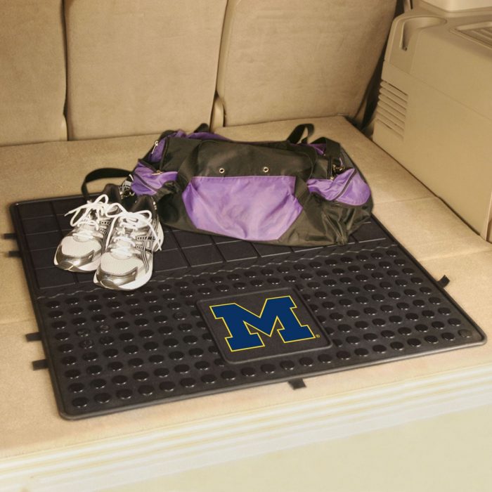 University of Michigan Heavy Duty Vinyl Cargo Mat