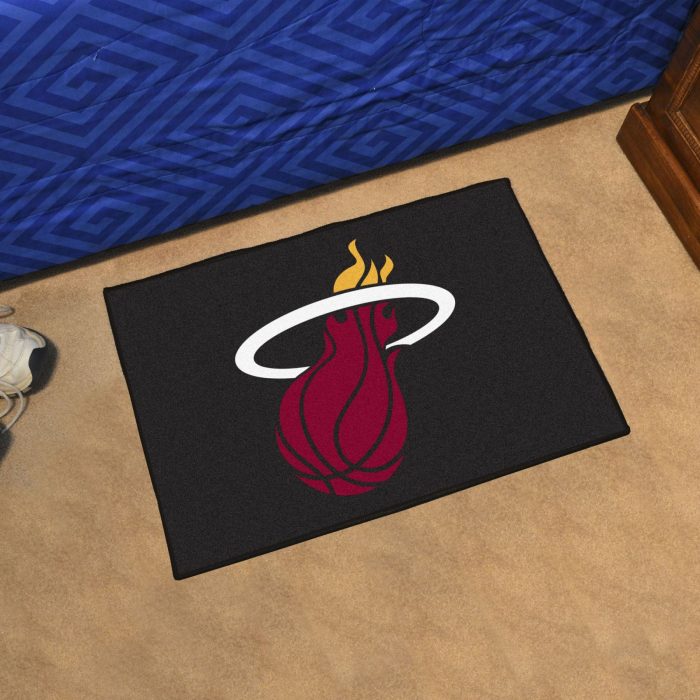 Miami Heat Starter Mat