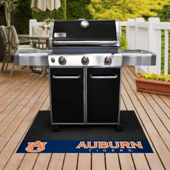 Auburn University Grill Mat