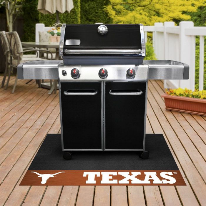University of Texas Grill Mat