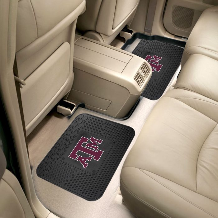 Texas A&M University 2 Utility Mats