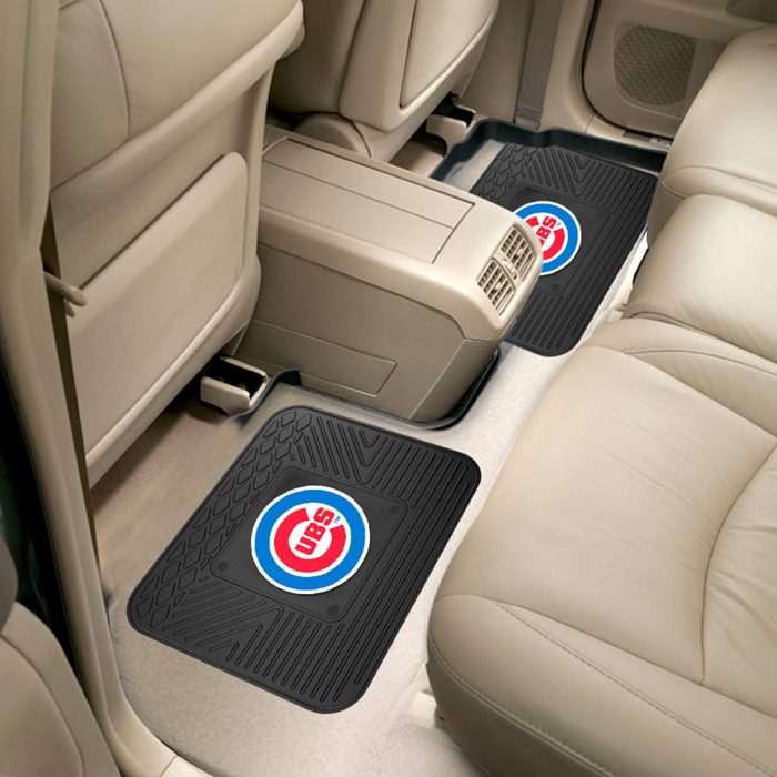 Chicago Cubs 2 Utility Mats