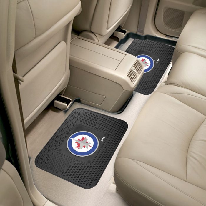 Winnipeg Jets 2 Utility Mats