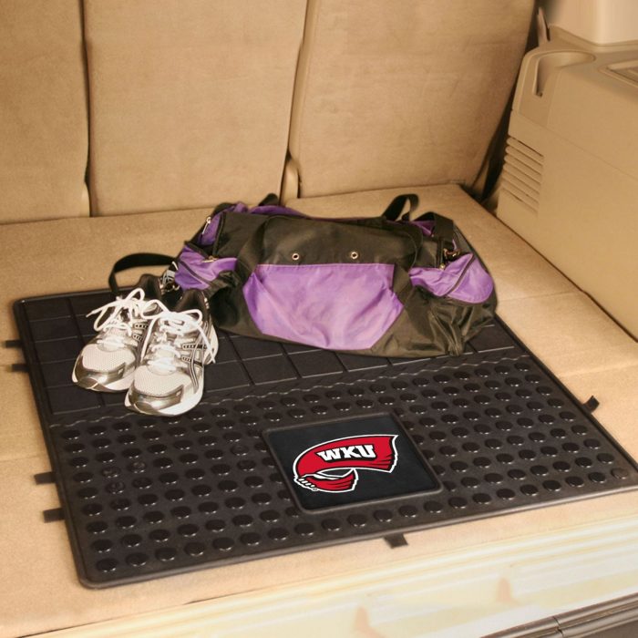 Western Kentucky University Heavy Duty Vinyl Cargo Mat