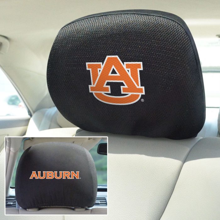 Auburn University Head Rest Cover