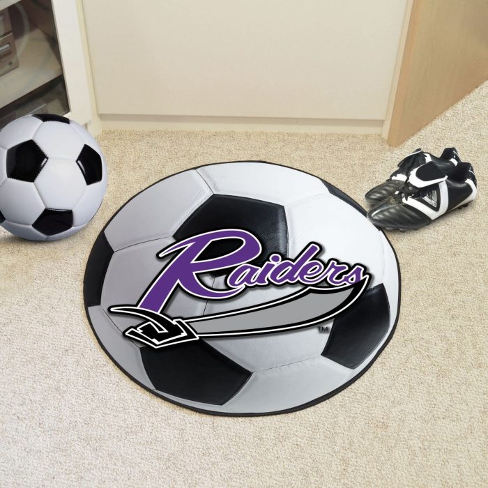 University of Mount Union Soccer Ball Mat