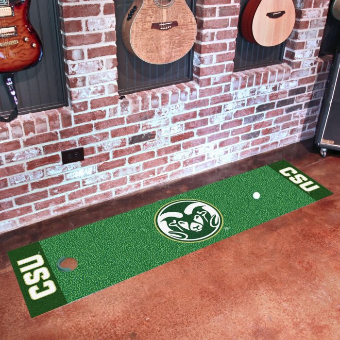 Colorado State University Putting Green Mat