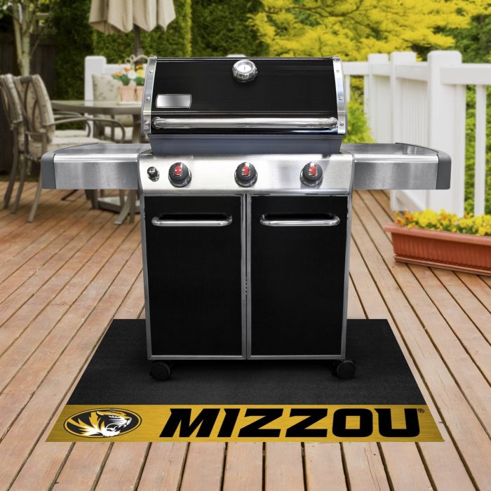 University of Missouri Grill Mat