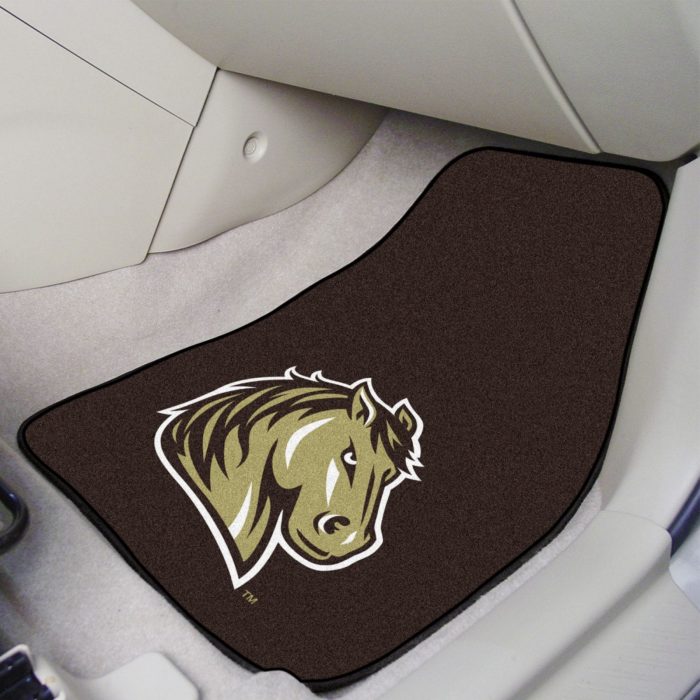 Southwest Minnesota State University 2-pc Carpet Car Mat Set