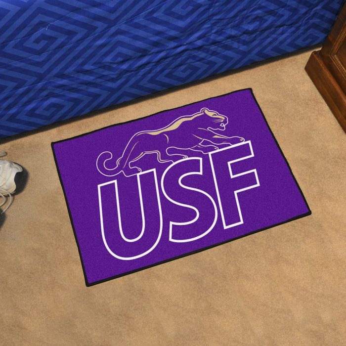 University of Sioux Falls Starter Mat