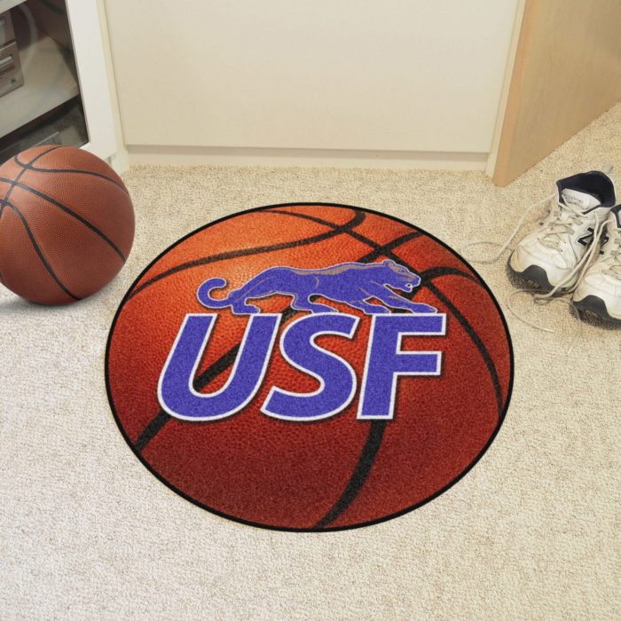 University of Sioux Falls Basketball Mat