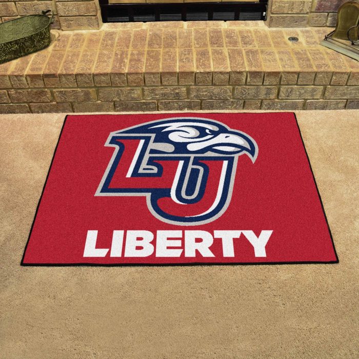 Liberty University All-Star Mat
