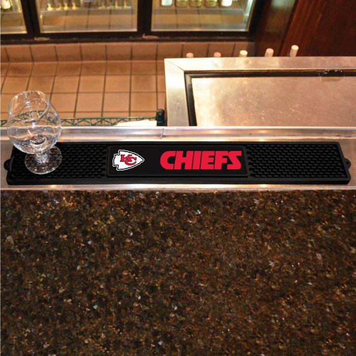 Kansas City Chiefs Drink Mat