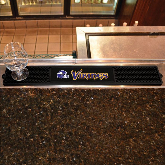 Minnesota Vikings Drink Mat