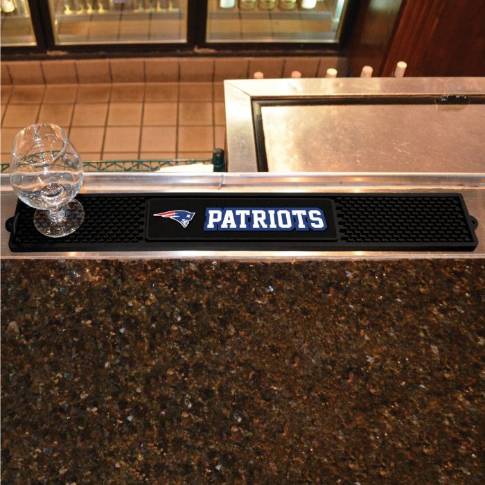 New England Patriots Drink Mat