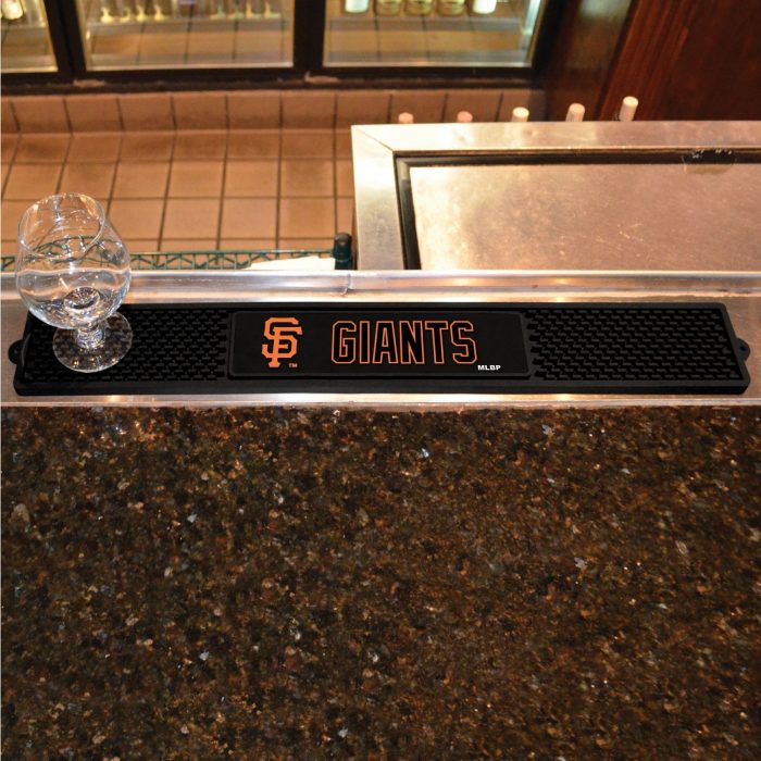 San Francisco Giants Drink Mat