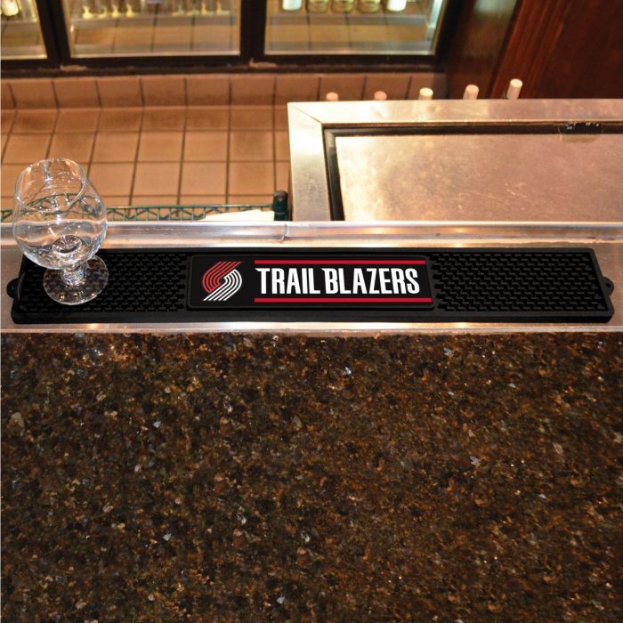 Portland Trail Blazers Drink Mat