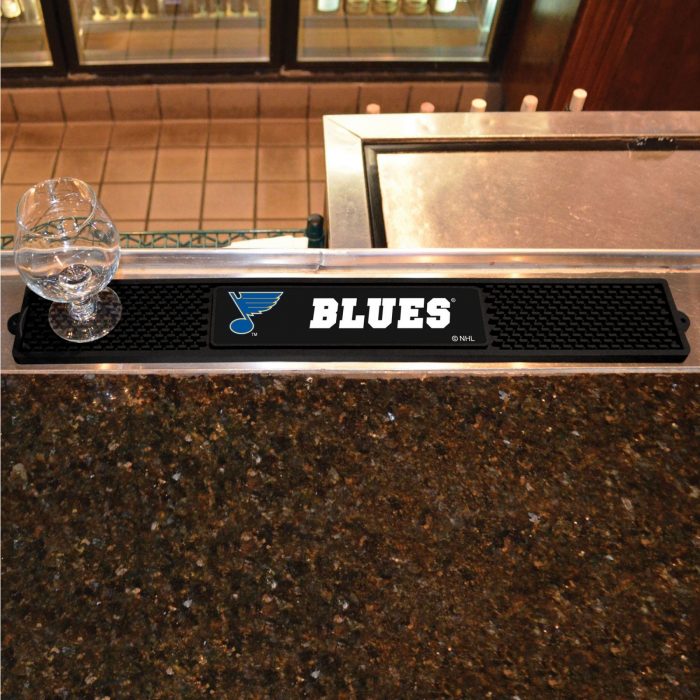 St. Louis Blues Drink Mat