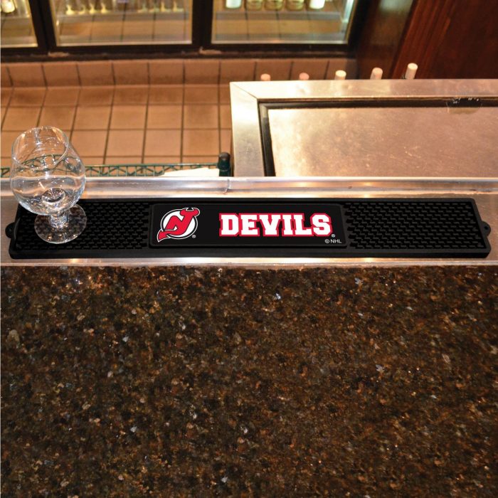 New Jersey Devils Drink Mat