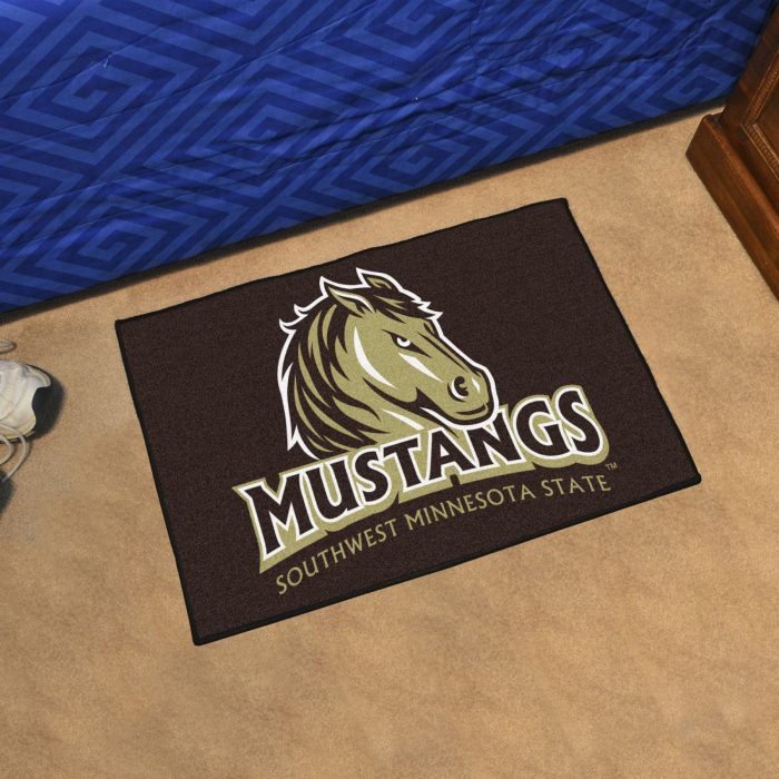 Southwest Minnesota State University Starter Mat