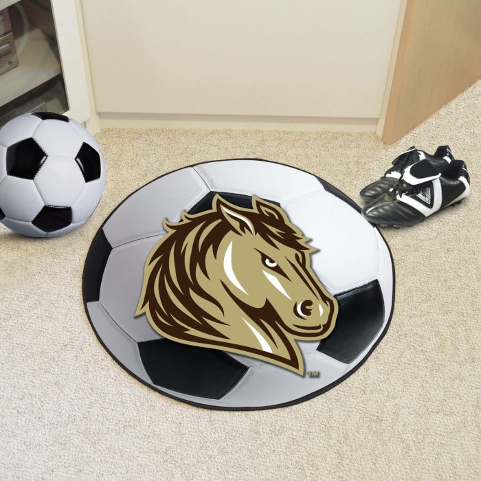 Southwest Minnesota State University Soccer Ball Mat