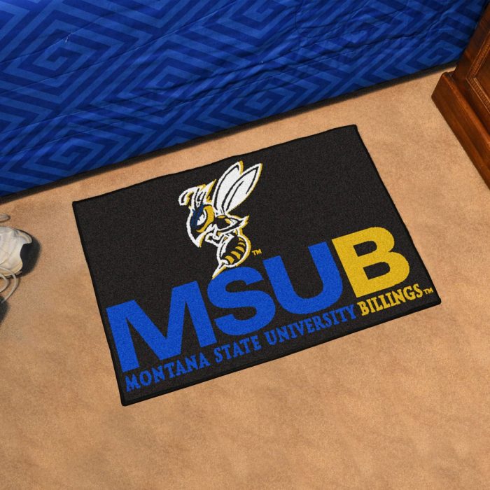 Montana State University Billings Starter Mat