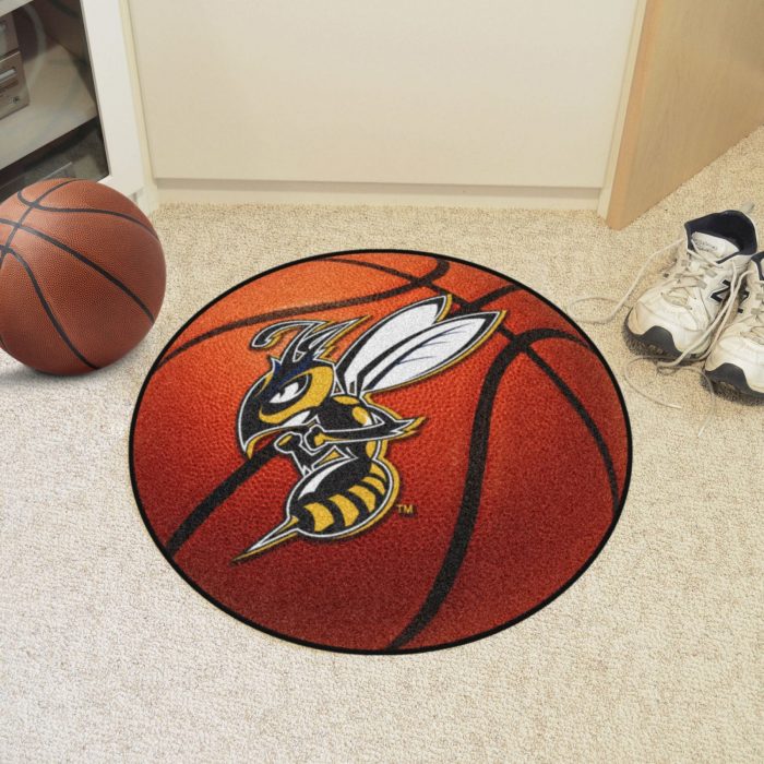 Montana State University Billings Basketball Mat