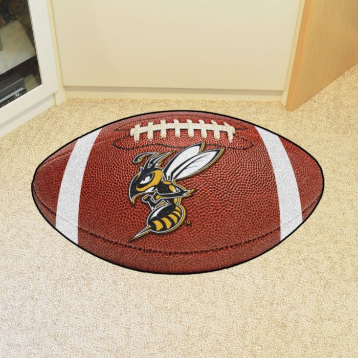 Montana State University Billings Football Mat