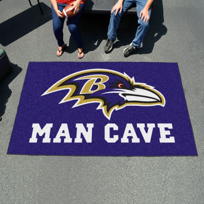 Baltimore Ravens Man Cave UltiMat