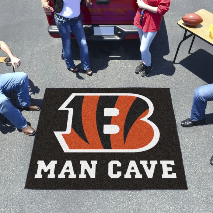 Cincinnati Bengals Man Cave Tailgater