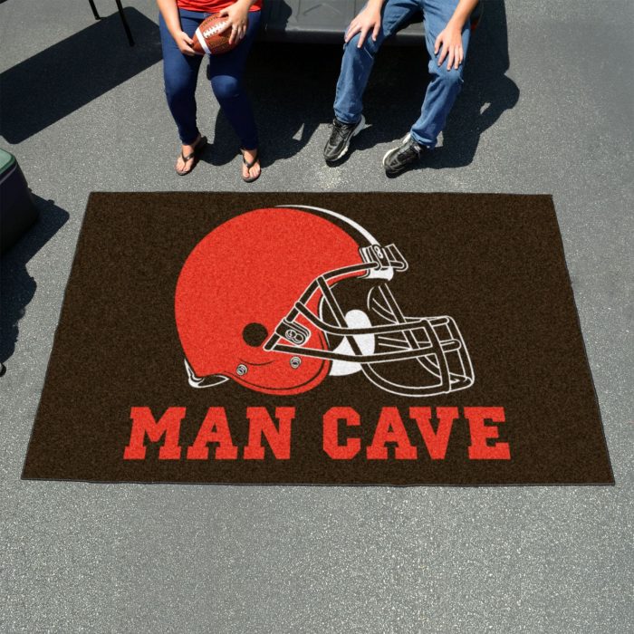 Cleveland Browns Man Cave UltiMat