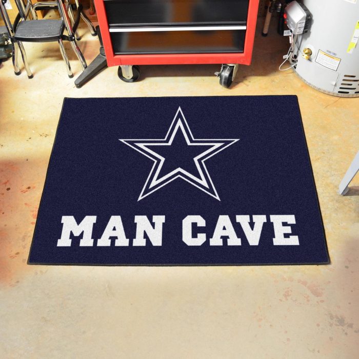 Dallas Cowboys Man Cave All-Star