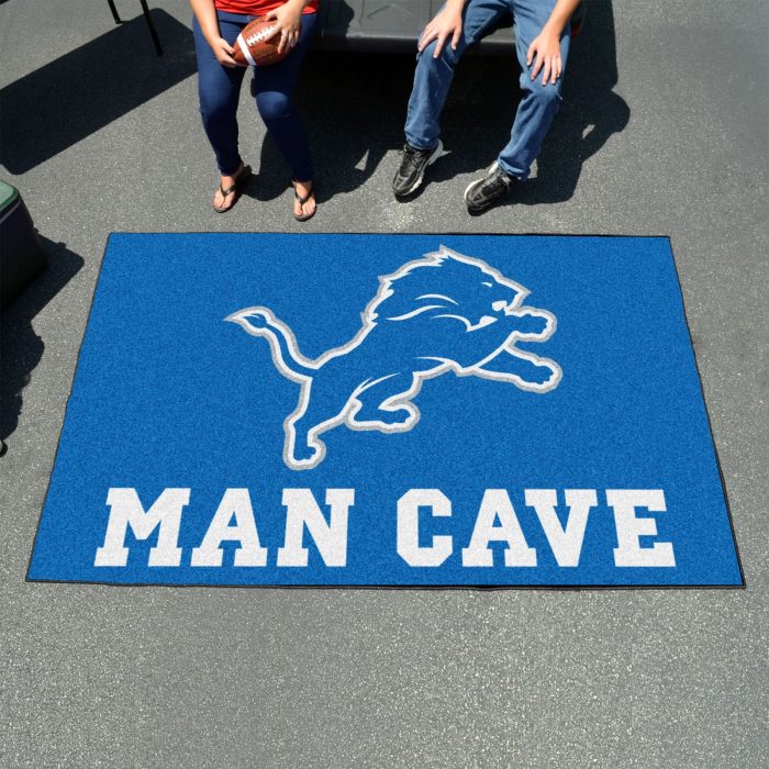 Detroit Lions Man Cave UltiMat