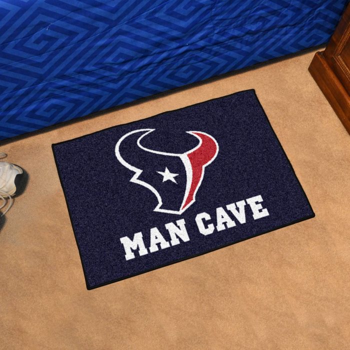 Houston Texans Man Cave Starter